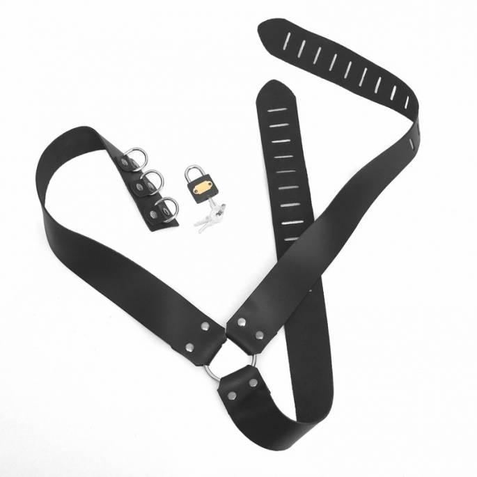 KEUSCHHEITSGÜRTEL FRAU