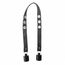 COCKRING CUIR + POIDS 2 X 50 GR