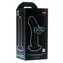 DILDO POP GRIS ANTHRACITE