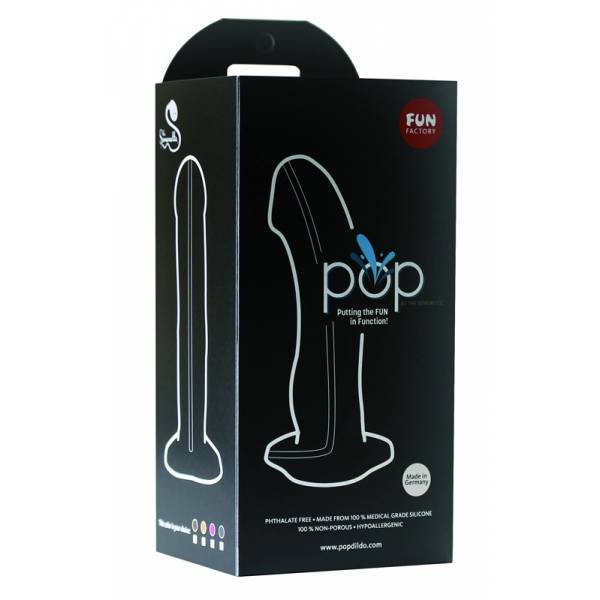 DILDO POP ANTHRAZITGRAU