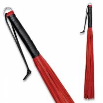 RED SWIFT 24 SOFT LEATHER STRAPS 60CM