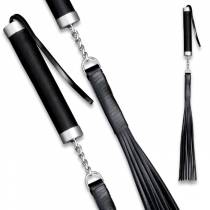 MARTINET CUIR DUR + POIGNEE + CHAINE