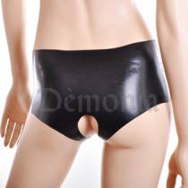 CULOTTE FENDUE LATEX