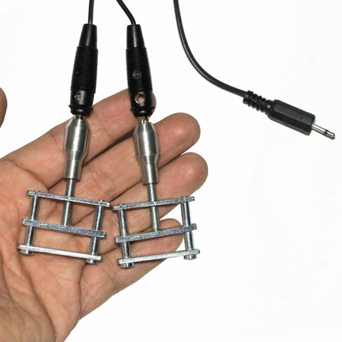 BRUSTKLEMMEN VIS À VIS ELECTRO