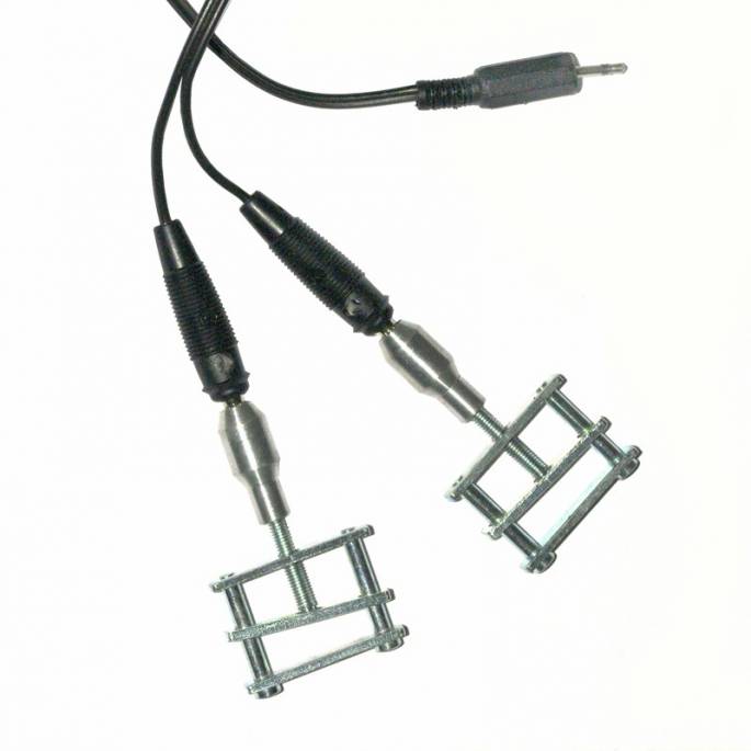 BRUSTKLEMMEN VIS À VIS ELECTRO