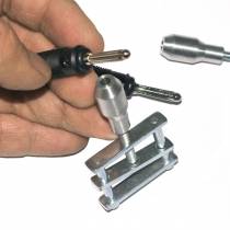 BRUSTKLEMMEN VIS À VIS ELECTRO