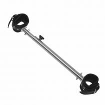 BARRE D'ECARTEMENT ACIER REGLABLE 40/55 CM