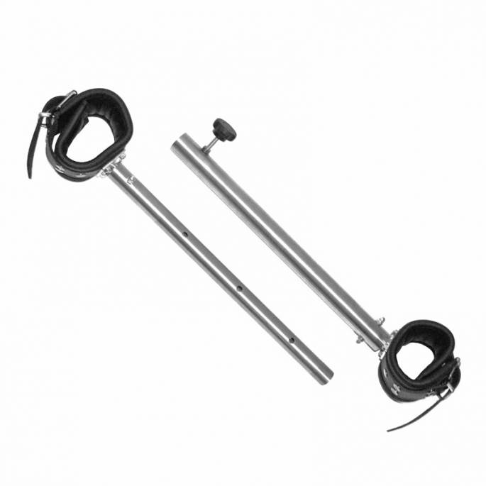 VERSTELLBARE SPREIZSTANGE AUS STAHL 40/55 CM