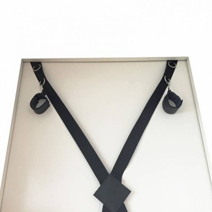 CROIX DE SAINT ANDRE POUR PORTE