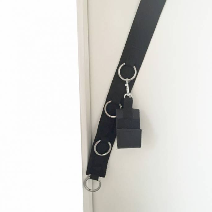 CROIX DE SAINT ANDRE POUR PORTE