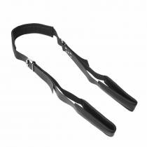 CONTRAINTE CUIR CUISSES + SANGLE