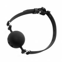 BAILLON BOULE 3 LÖCHER SILIKON LARGE