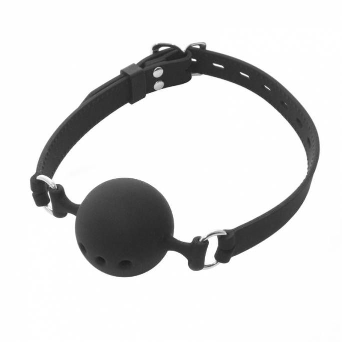 BAILLON BOULE 3 LÖCHER SILIKON LARGE