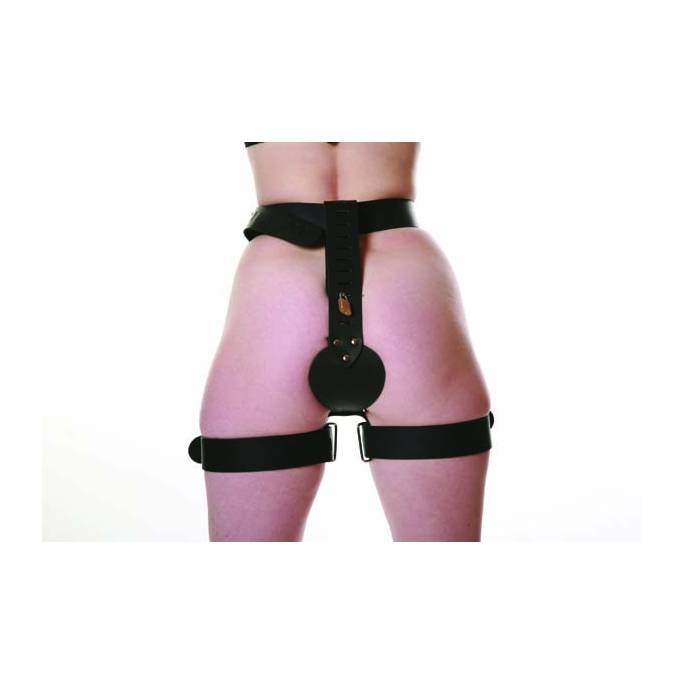CHASTITY BELT WOMAN