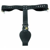 CHASTITY BELT WOMAN