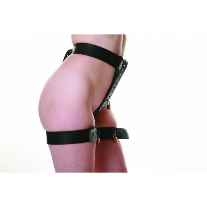CEINTURE DE CHASTETE FEMME