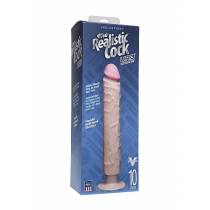 DILDO SAUGNAPF REALISTIC COCK 10" UR3