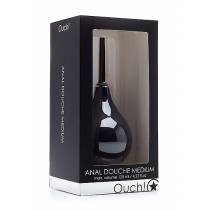 POIRE A LAVEMENT NOIRE MEDIUM 125ML