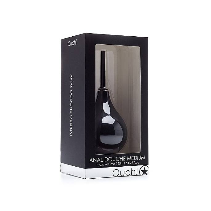 EINLAUFBIRNE SCHWARZ MEDIUM 125ML