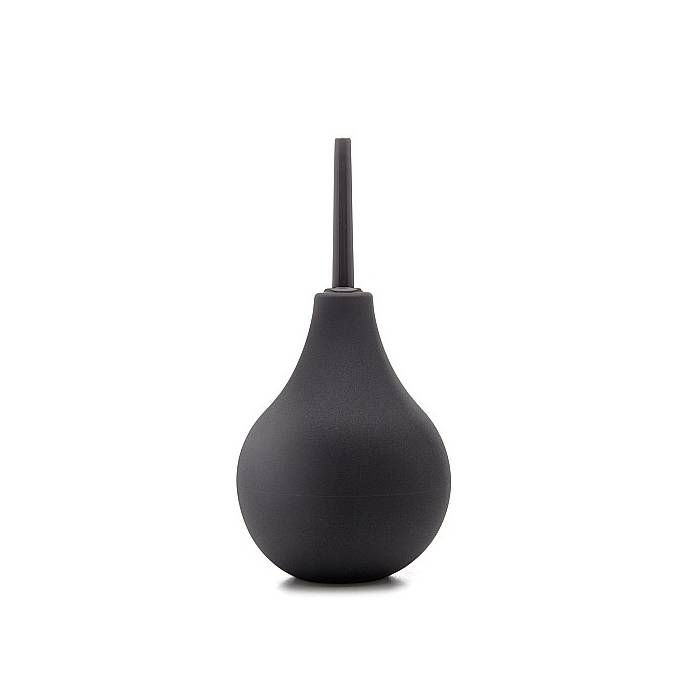 POIRE A LAVEMENT NOIRE MEDIUM 125ML