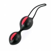 SMARTBALLS DUO MAGENTA/SCHWARZ