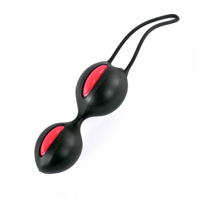 SMARTBALLS DUO MAGENTA/NOIR