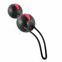 SMARTBALLS DUO MAGENTA/SCHWARZ