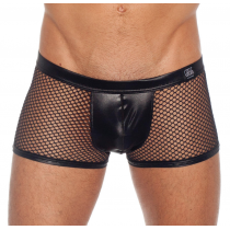 BOXER RESILLE+WETLOOK NODOUBT