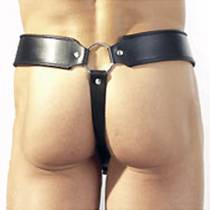 SLIP von CHASTETE HOMME LEDER