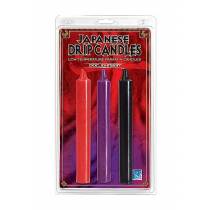 BOUGIES DOC JOHNSON X3