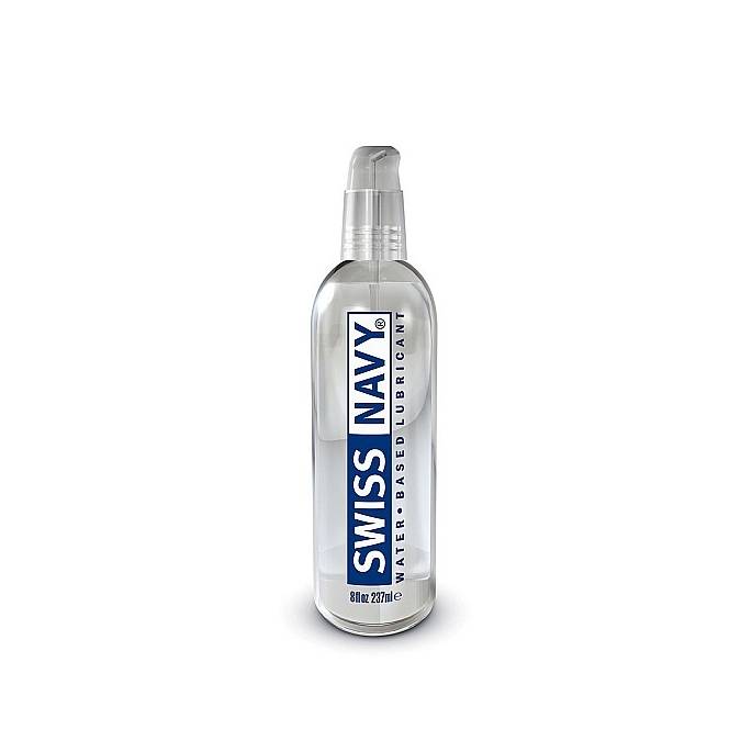 LUBRIFIANT SWISS NAVY PREMIUM WATER - 237ML