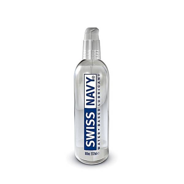 SCHMIERMITTEL SWISS NAVY PREMIUM WATER - 237ML