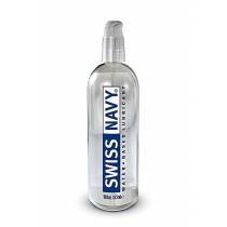 LUBRIFIANT SWISS NAVY PREMIUM WATER - 473ML