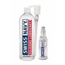 SWISS NAVY PREMIUM SILIKON SCHMIERMITTEL - 946,3ML