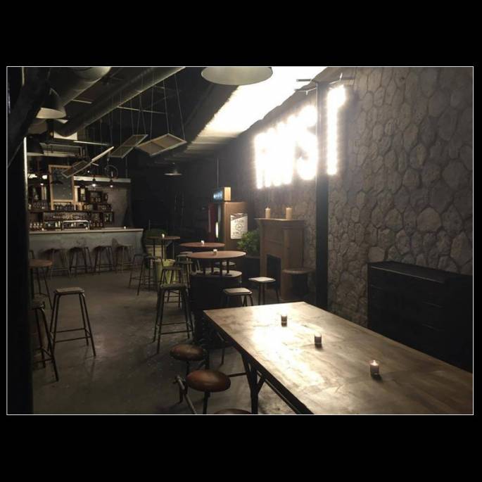 NUIT DÈMONIA SCARY PARTY