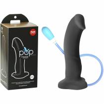 DILDO POP ANTHRAZITGRAU