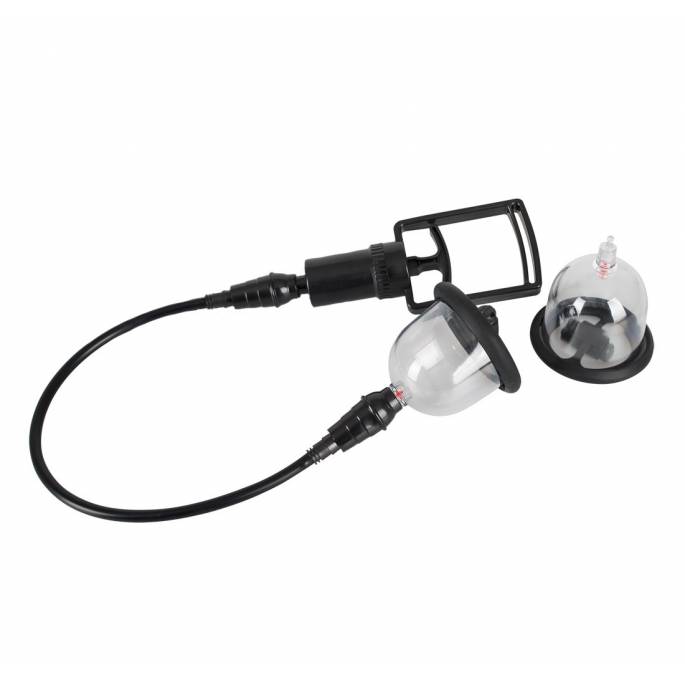 NIPPLE CUP + VIBRATION