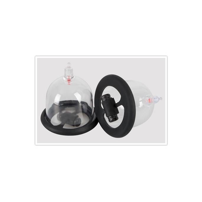 NIPPLE CUP + VIBRATION