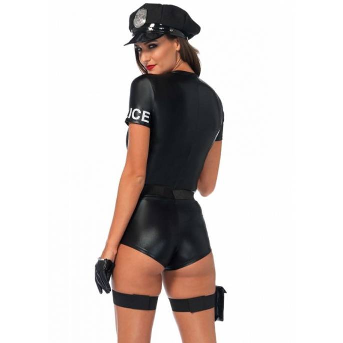 COSTUME POLICIÈRE
