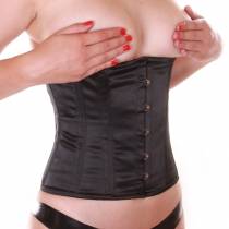 SERRE TAILLE SATIN
