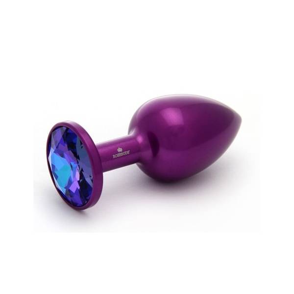 ROSEBUD ALU VIOLETT / HELIOTROP MEDIUM