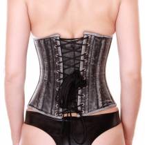 TAILLENKLEMME "STONE WASH" LEDER