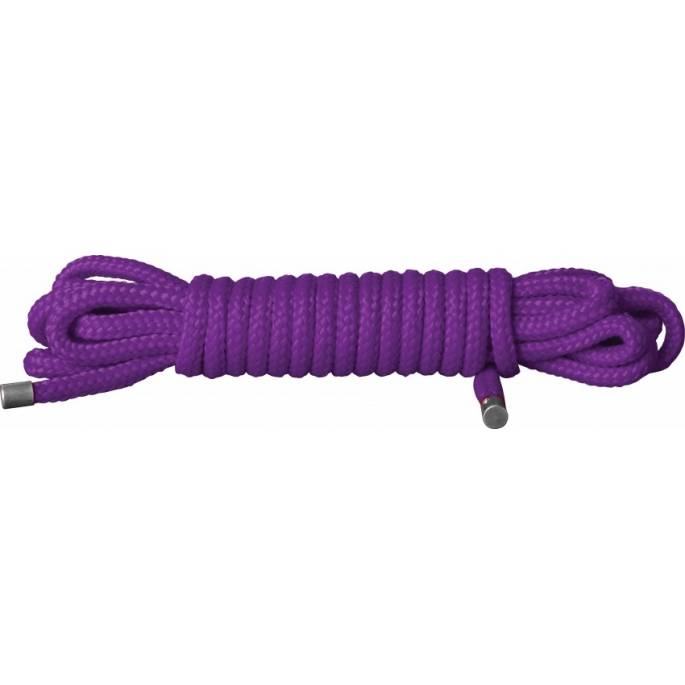 CORDE BONDAGE VIOLET NYLON 10M (8mm)