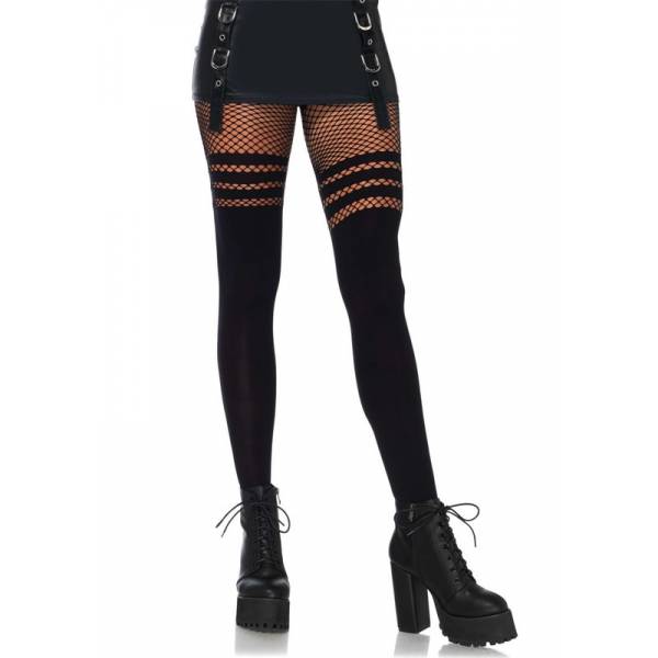 FISHNET TIGHTS EFFECT SOCKS YOU