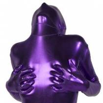ZENTAI VIOLET METALLIQUE