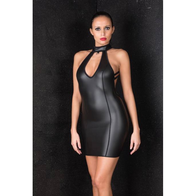 NEOPRENKLEID RÜCKENFREI+ZIP