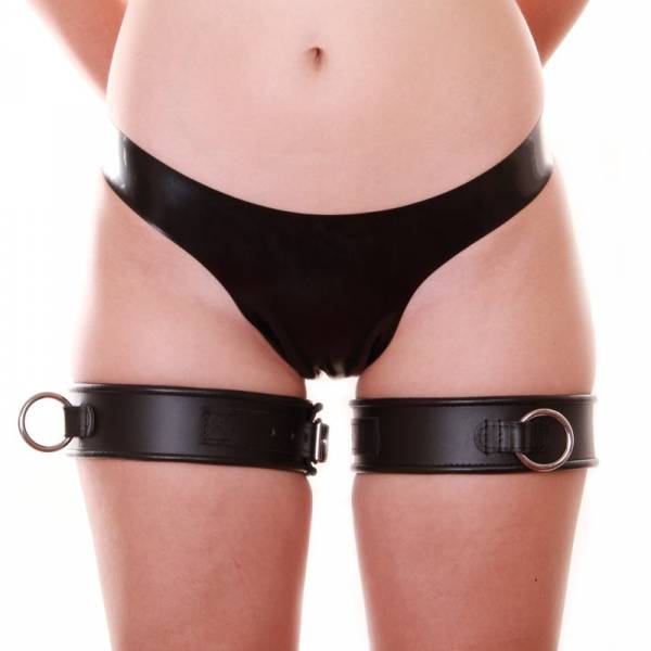 THIGH CUFFS + RING