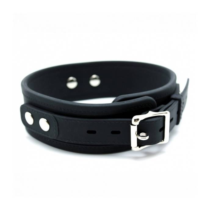 SILICONE LOCKABLE COLLAR