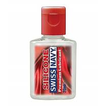 DOSETTE LUBRIFIANT SILICONE SWISS NAVY - 20ML