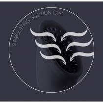 RABBIT HIKY NOIR SUCCIONS + VIBRATIONS